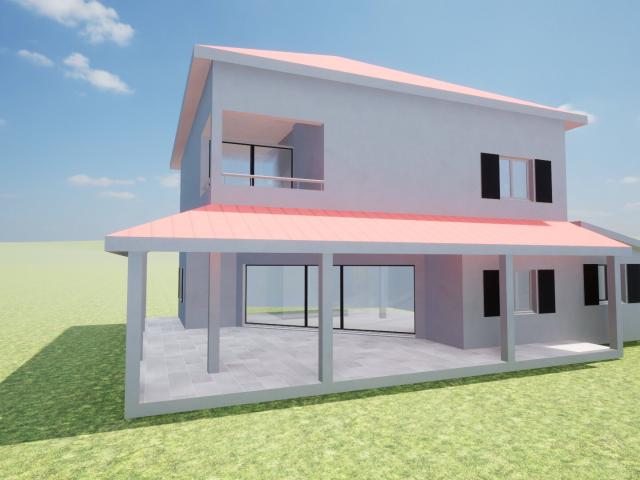Maison 7 pièces 165 m²