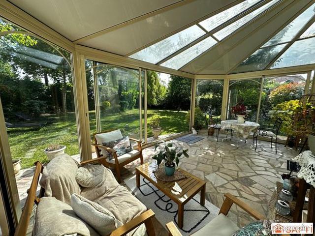 Maison 7 pièces 165 m²