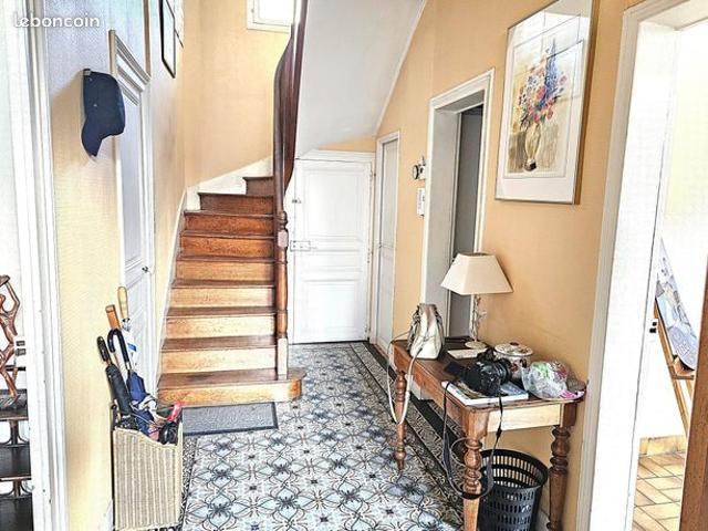Maison 7 pièces 165 m²
