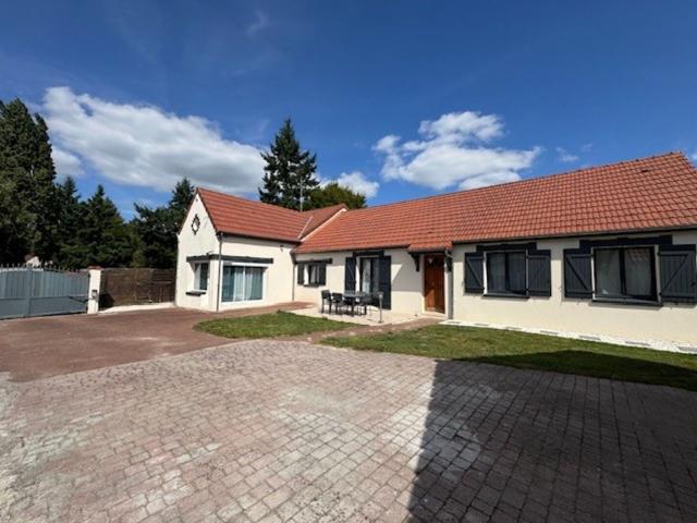 Maison 7 pièces 165 m²