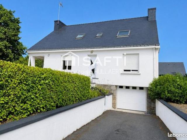 Maison 7 pièces 165 m²