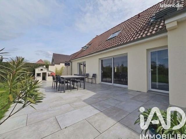 Maison 7 pièces 165 m²