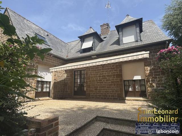 Maison 7 pièces 165 m²