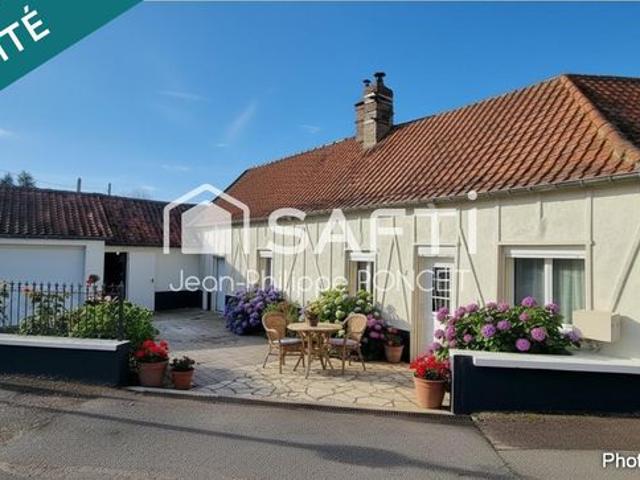 Maison 7 pièces 165 m²