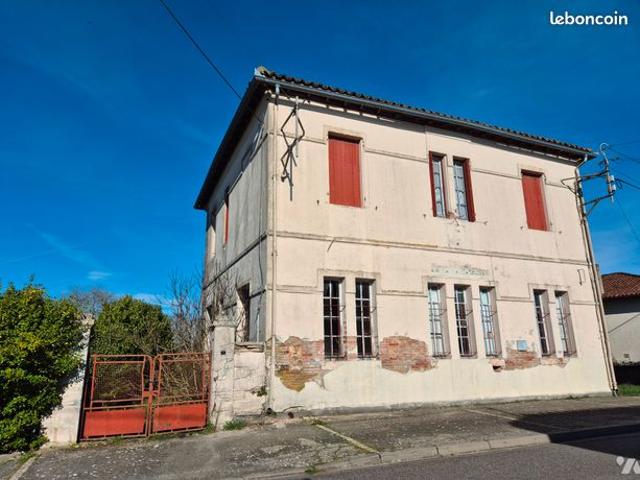 Maison 7 pièces 165 m²