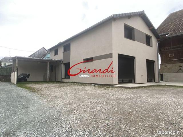 Maison 7 pièces 165 m²