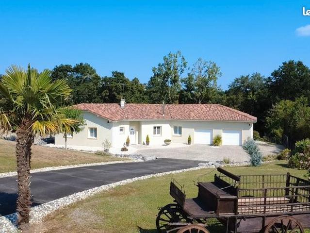 Maison 7 pièces 165 m²