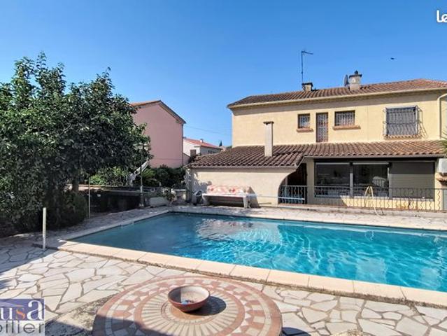 Maison 7 pièces 165 m²