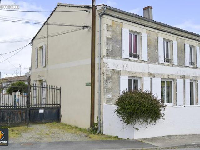 Maison 7 pièces 165 m²