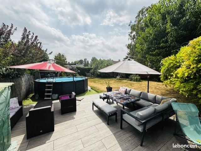 Maison 7 pièces 165 m²