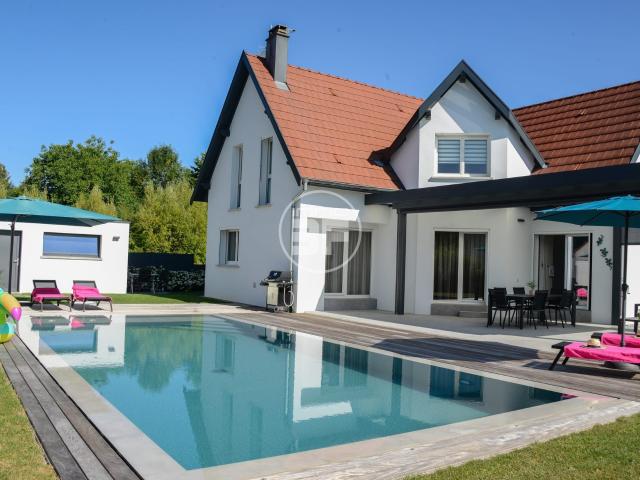 Maison 7 pièces 165 m²