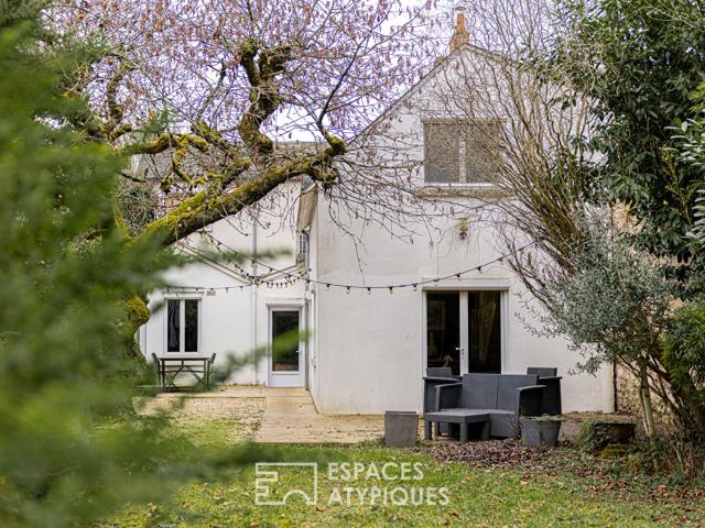 Maison 7 pièces 165 m²
