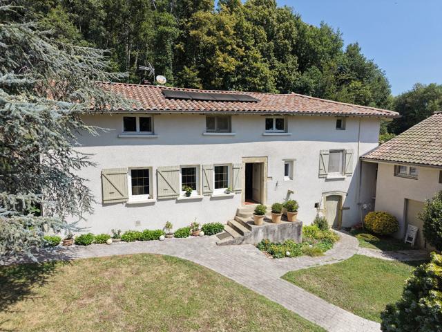 Maison 7 pièces 165 m²
