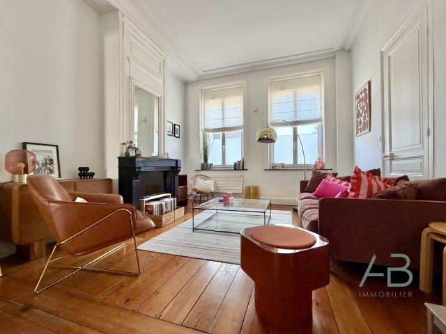 Maison 7 pièces 165 m²