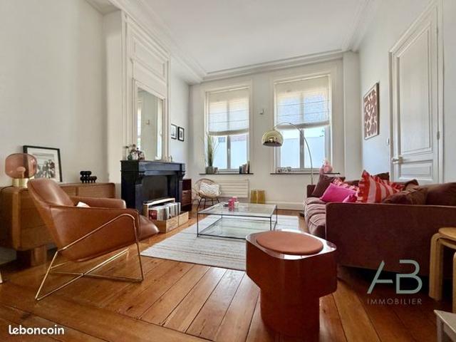 Maison 7 pièces 165 m²