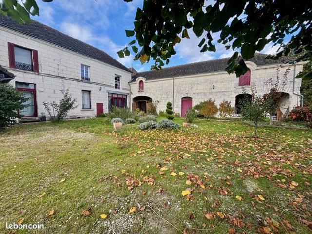 Maison 7 pièces 165 m²