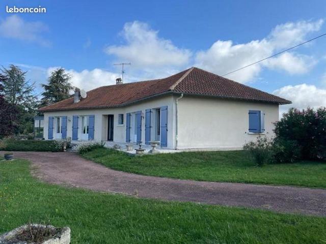 Maison 7 pièces 165 m²