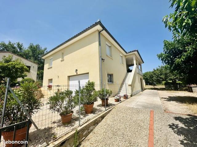 Maison 7 pièces 165 m²
