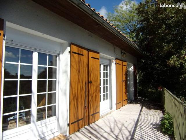 Maison 7 pièces 165 m²