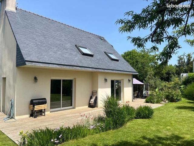 Maison 7 pièces 165 m²