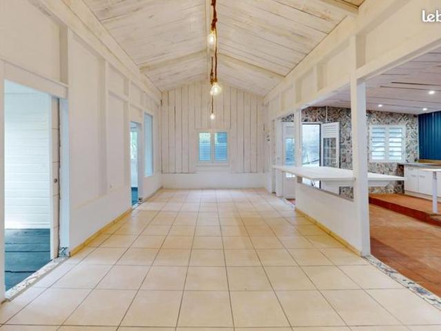 Maison 7 pièces 165 m²