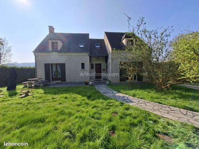 Maison 7 pièces 165 m²