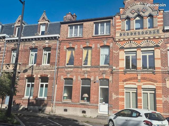 Maison 7 pièces 165 m²