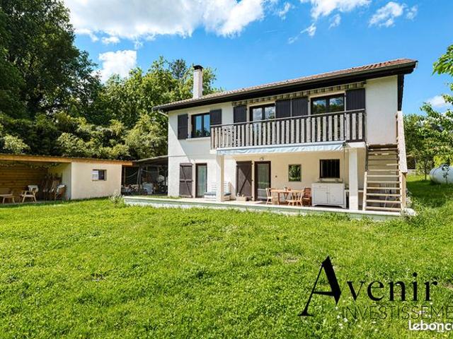 Maison 7 pièces 165 m²