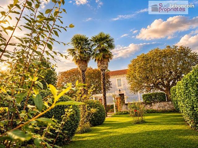 Maison 7 pièces 165 m²