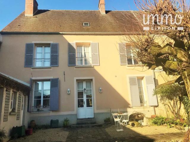 Maison 7 pièces 165 m²