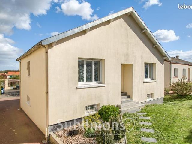 Maison 7 pièces 165 m²