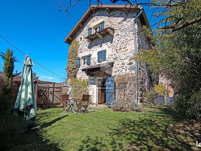 Maison 7 pièces 165 m²
