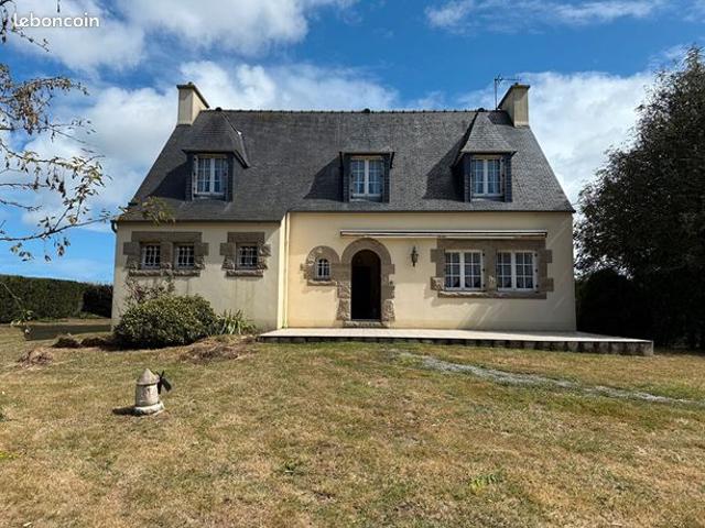 Maison 7 pièces 165 m²