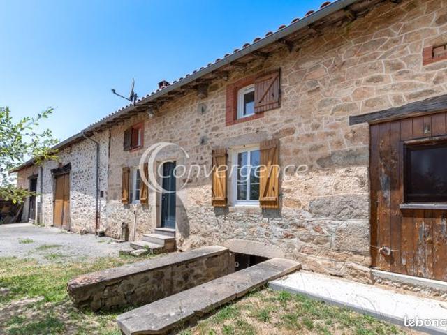 Maison 7 pièces 165 m²