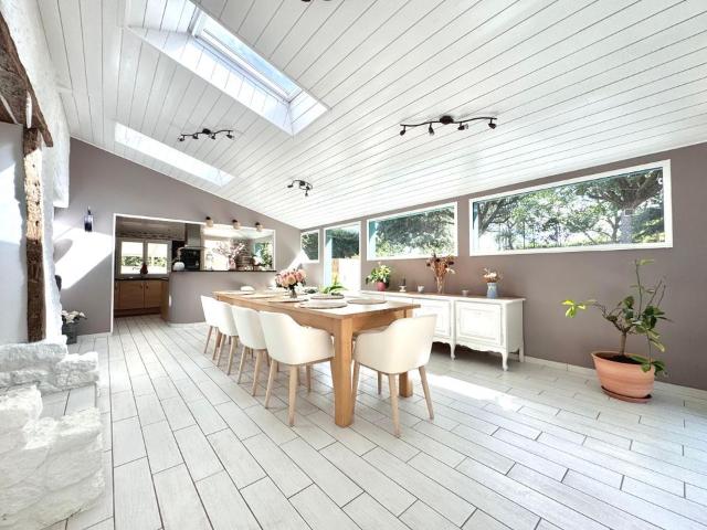 Maison 7 pièces, 165 m² à louer à Chaufour Notre Dame 72550