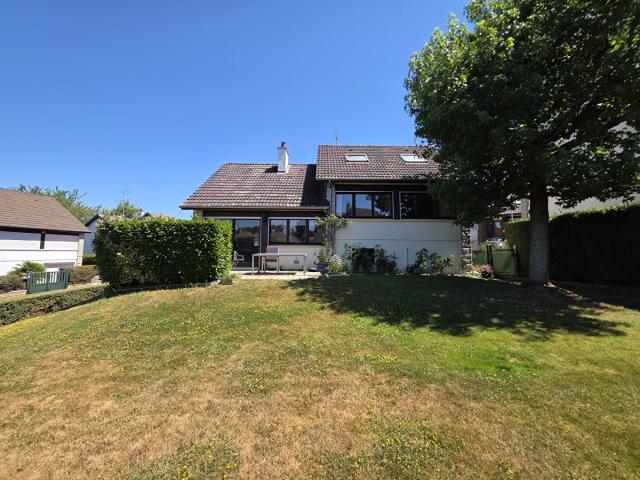 Maison 7 pièces 165m2