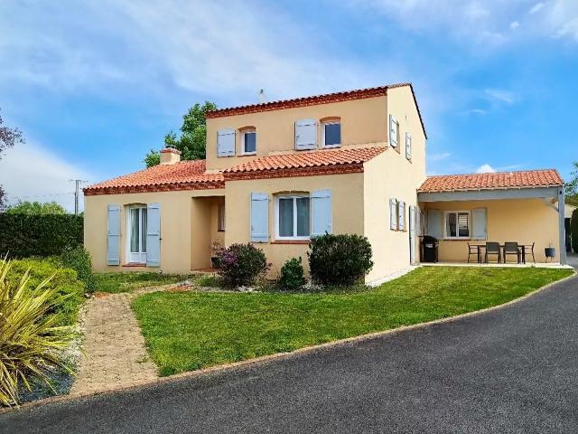 Maison 7 pièces 165m2