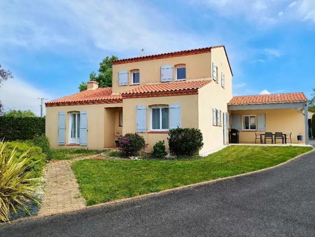 Maison 7 pièces 165m2