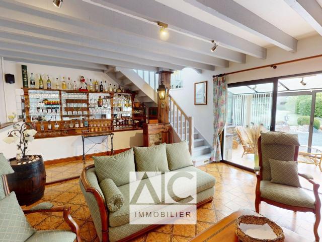 Maison 7 pièces, 165m2, PLÉGUIEN 22290