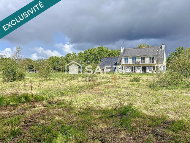 Maison 7 pièces 165m² 165m² Fouesnant