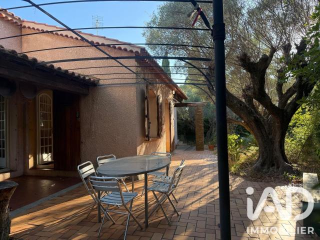 Maison 7 pièces 166 m²