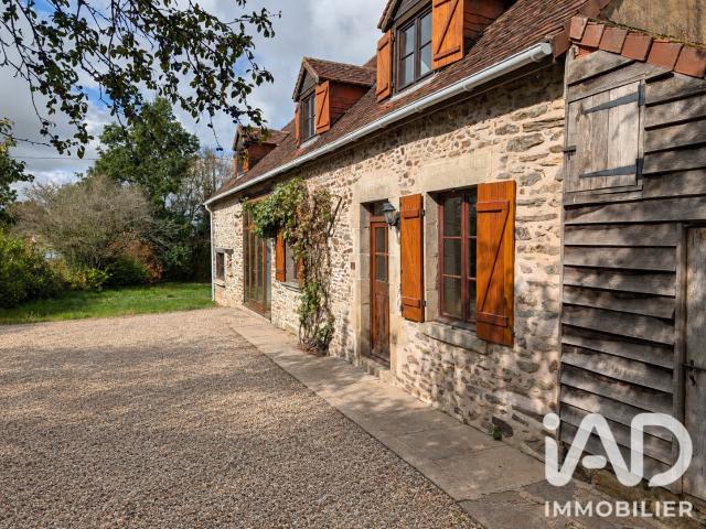 Maison 7 pièces 166 m²