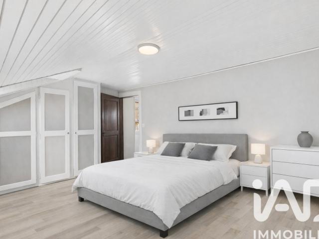 Maison 7 pièces 166 m²