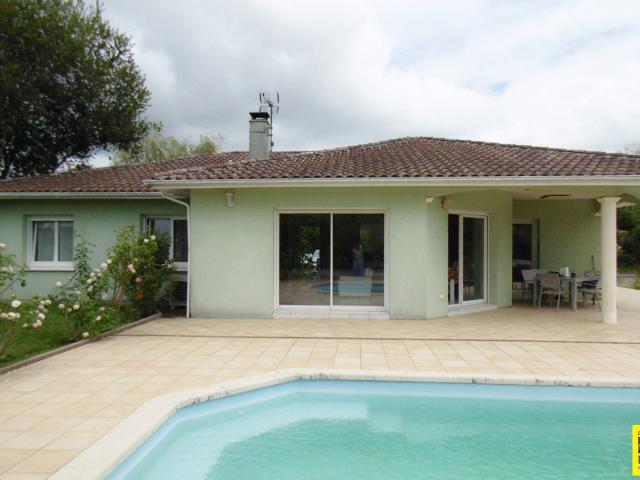 Maison 7 pièces 166 m²