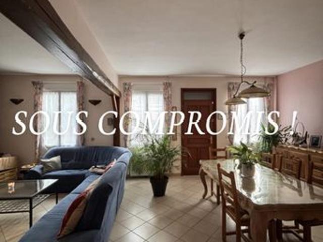 Maison 7 pièces 166 m²
