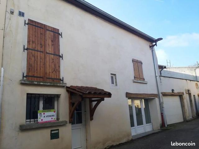 Maison 7 pièces 166 m²