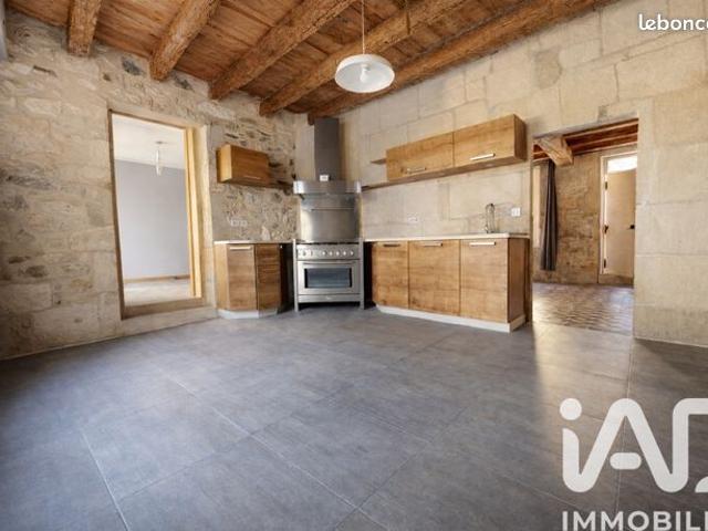 Maison 7 pièces 166 m²