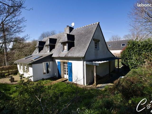 Maison 7 pièces 166 m²