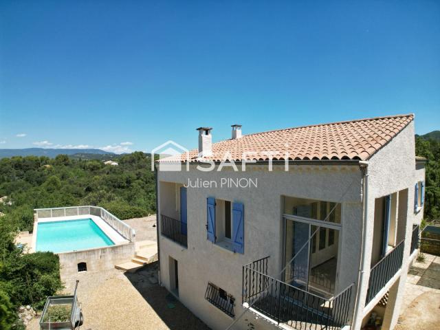 Maison 7 pièces 166 m²
