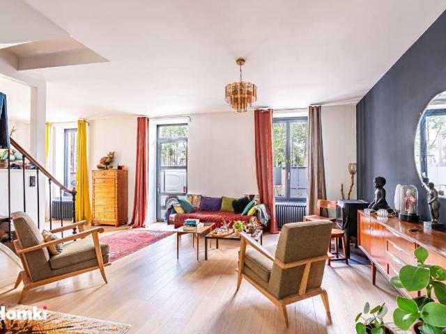 Maison 7 pièces 166 m²